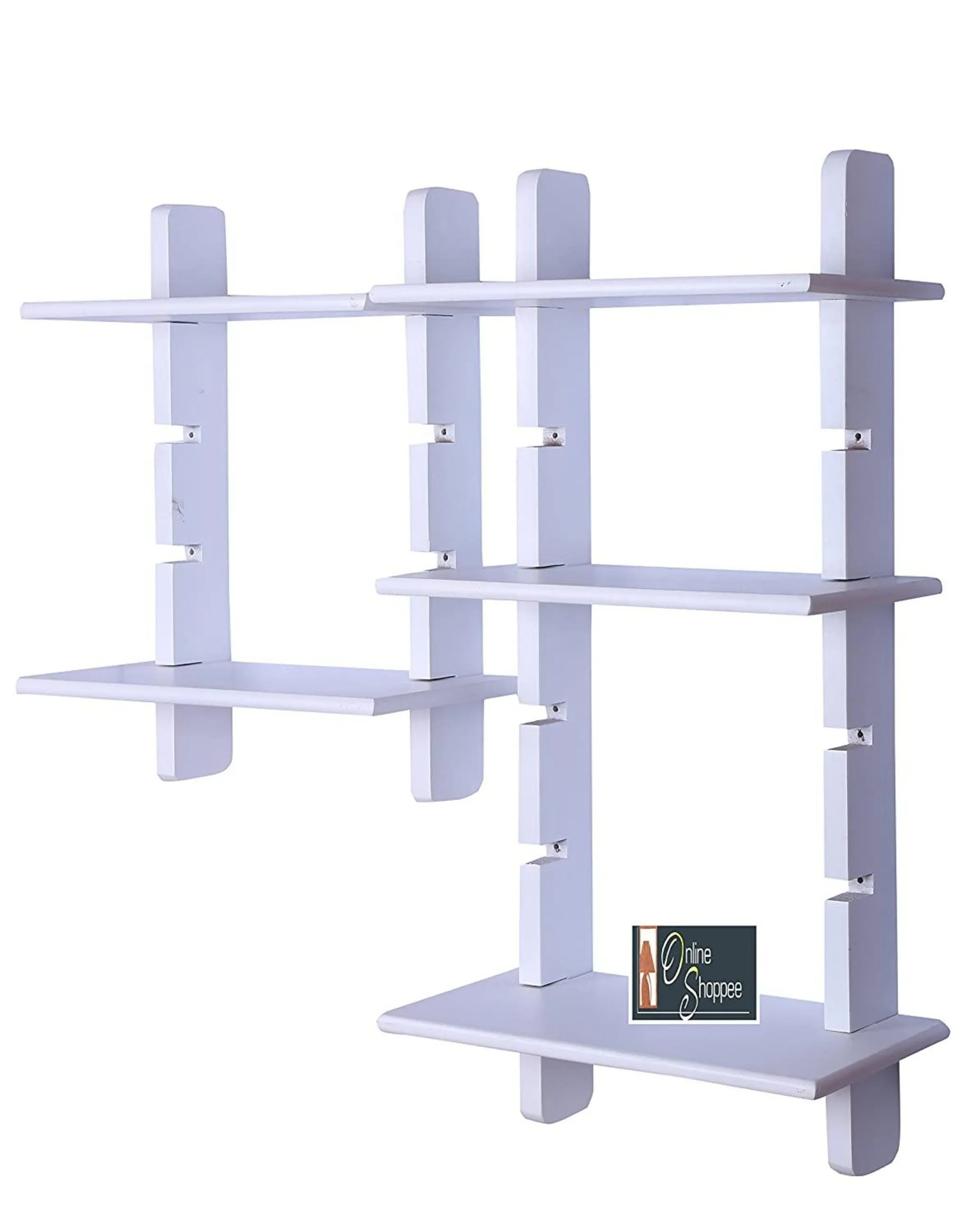 Beautiful Ladder Wall Shelf