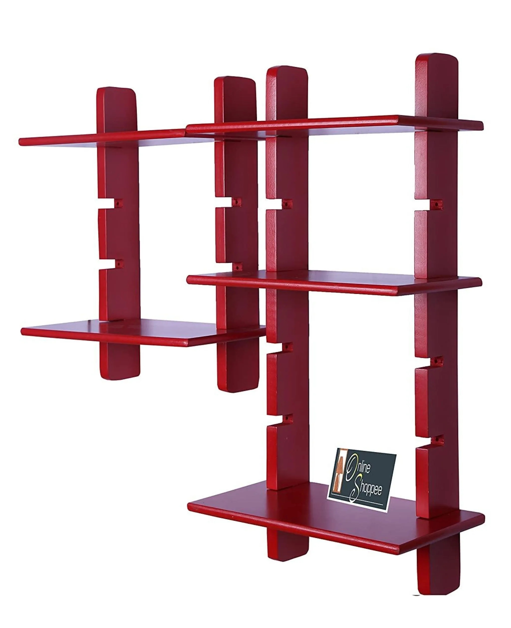 Beautiful Ladder Wall Shelf