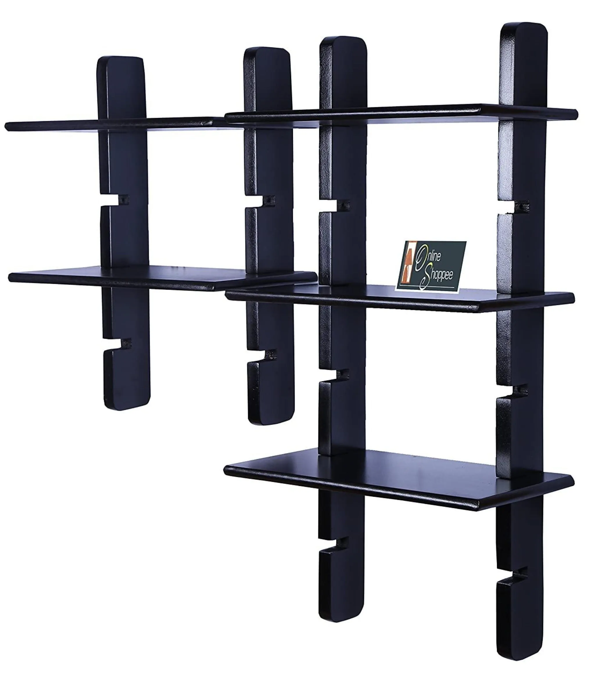 Beautiful Ladder Wall Shelf