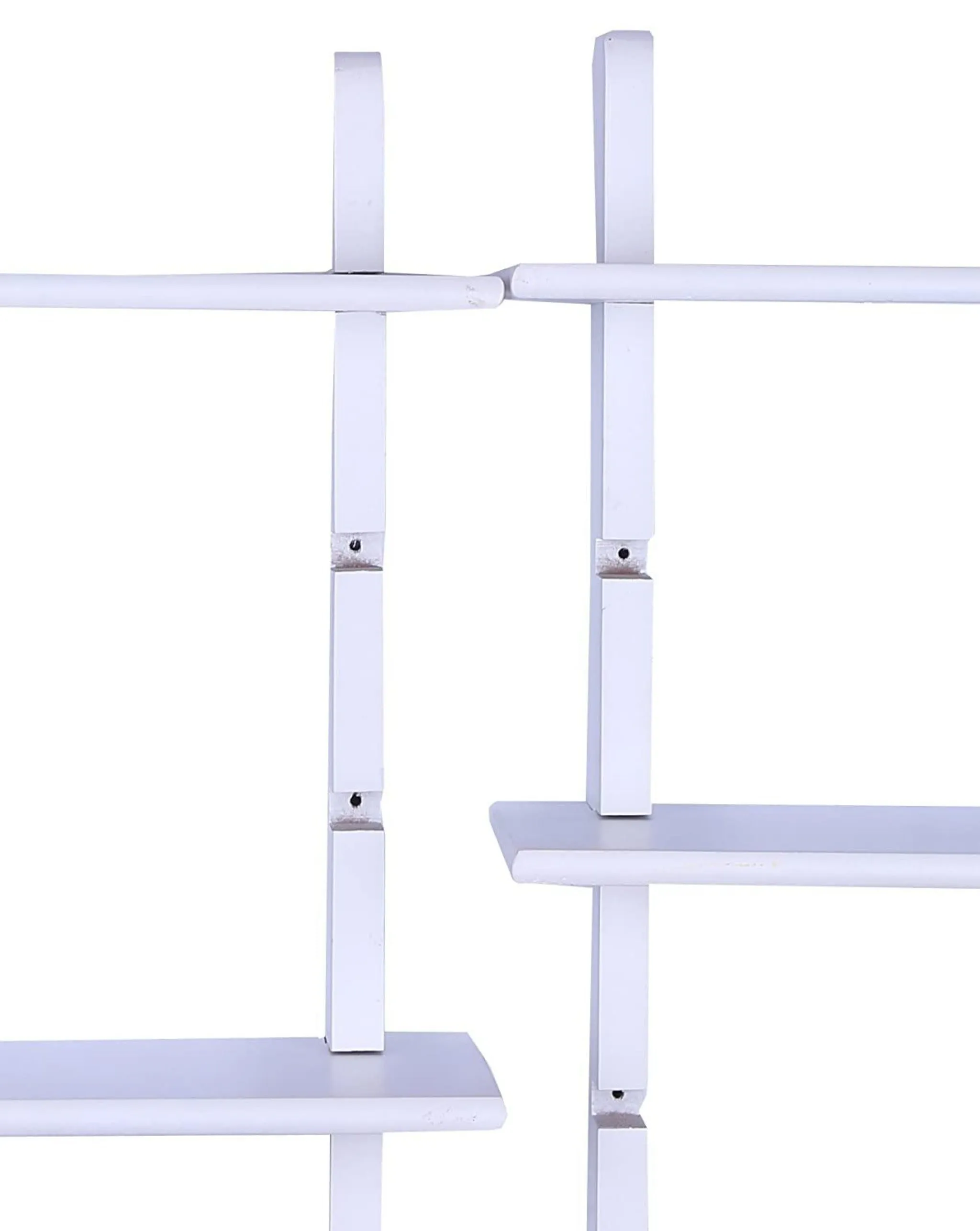 Beautiful Ladder Wall Shelf
