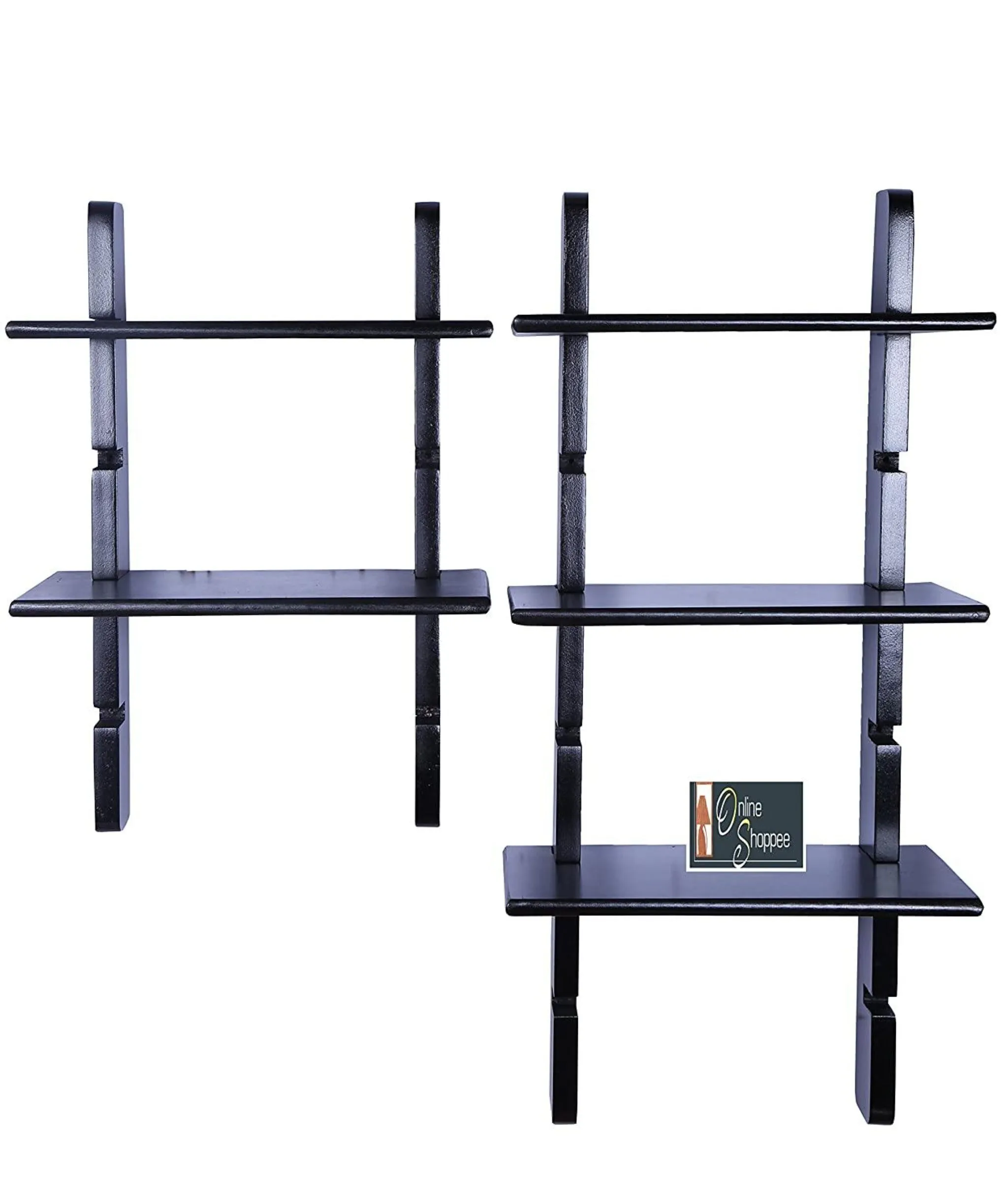 Beautiful Ladder Wall Shelf