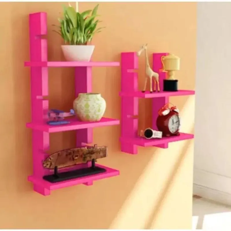 Beautiful Ladder Wall Shelf