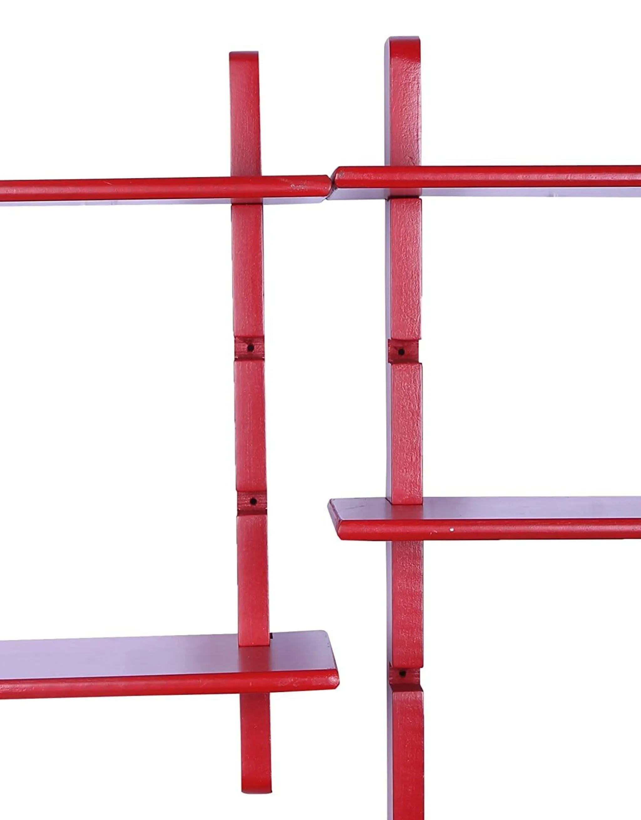 Beautiful Ladder Wall Shelf