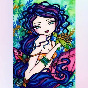 Beautiful Mermaid