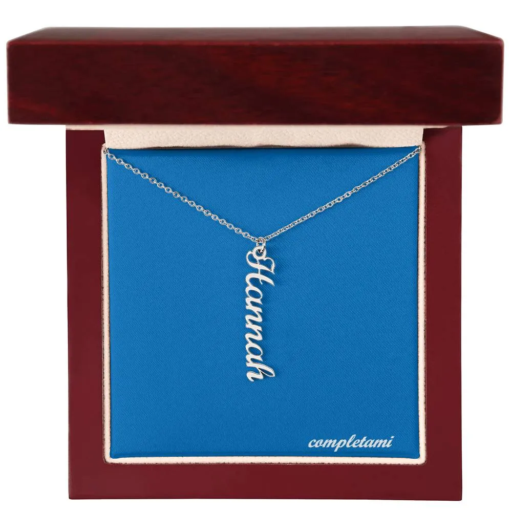 Beautiful Multiple Name Necklace