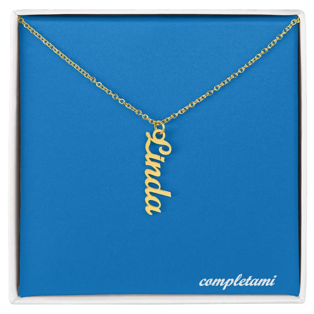 Beautiful Multiple Name Necklace