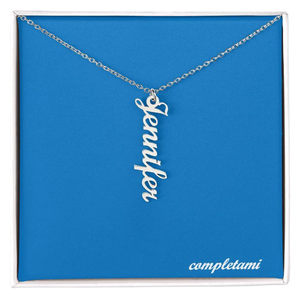 Beautiful Multiple Name Necklace