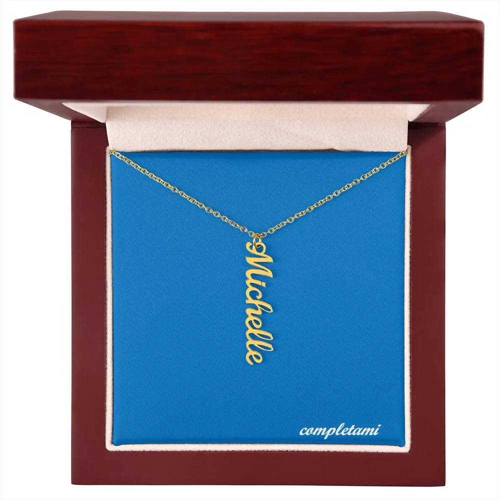 Beautiful Multiple Name Necklace