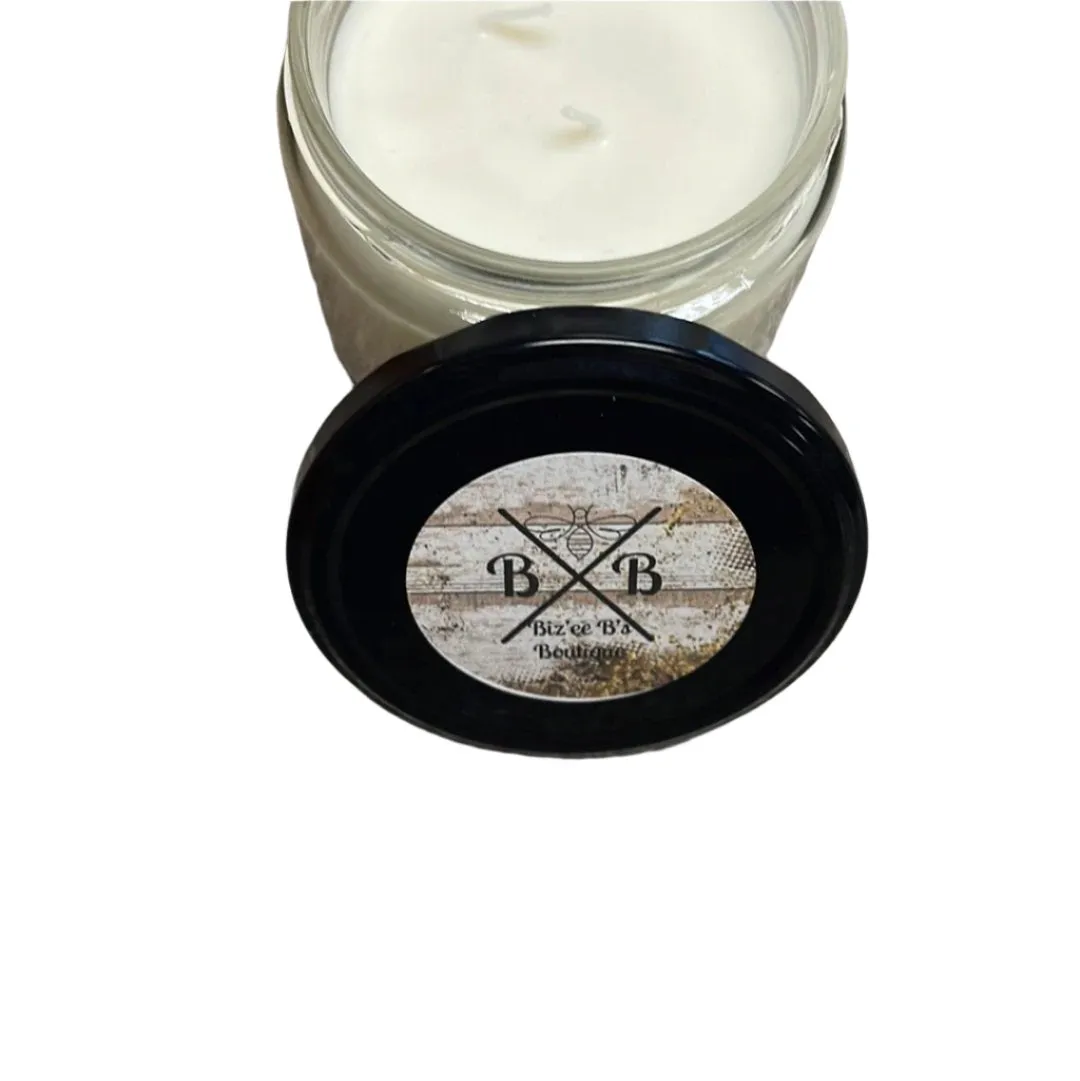 Beautiful Nights Candle