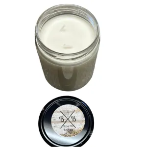 Beautiful Nights Candle