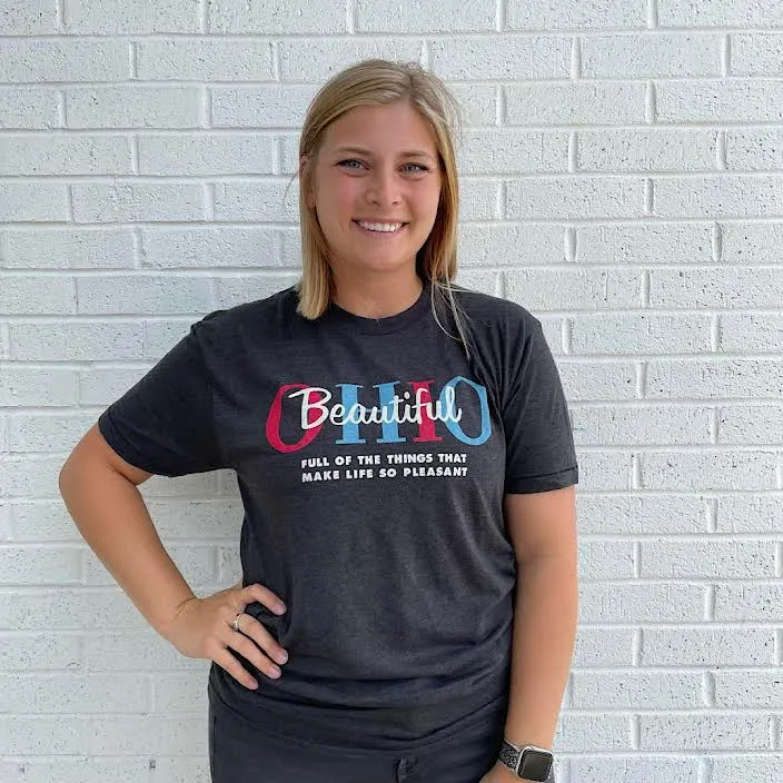 Beautiful Ohio Shirt (Discontinued)