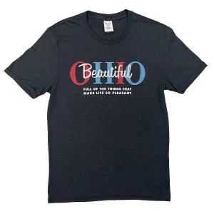 Beautiful Ohio Shirt (Discontinued)