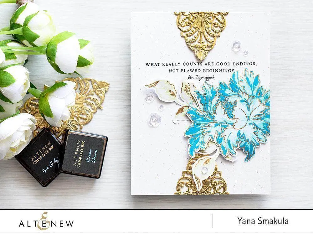 Beautiful Quotes Stamp Set