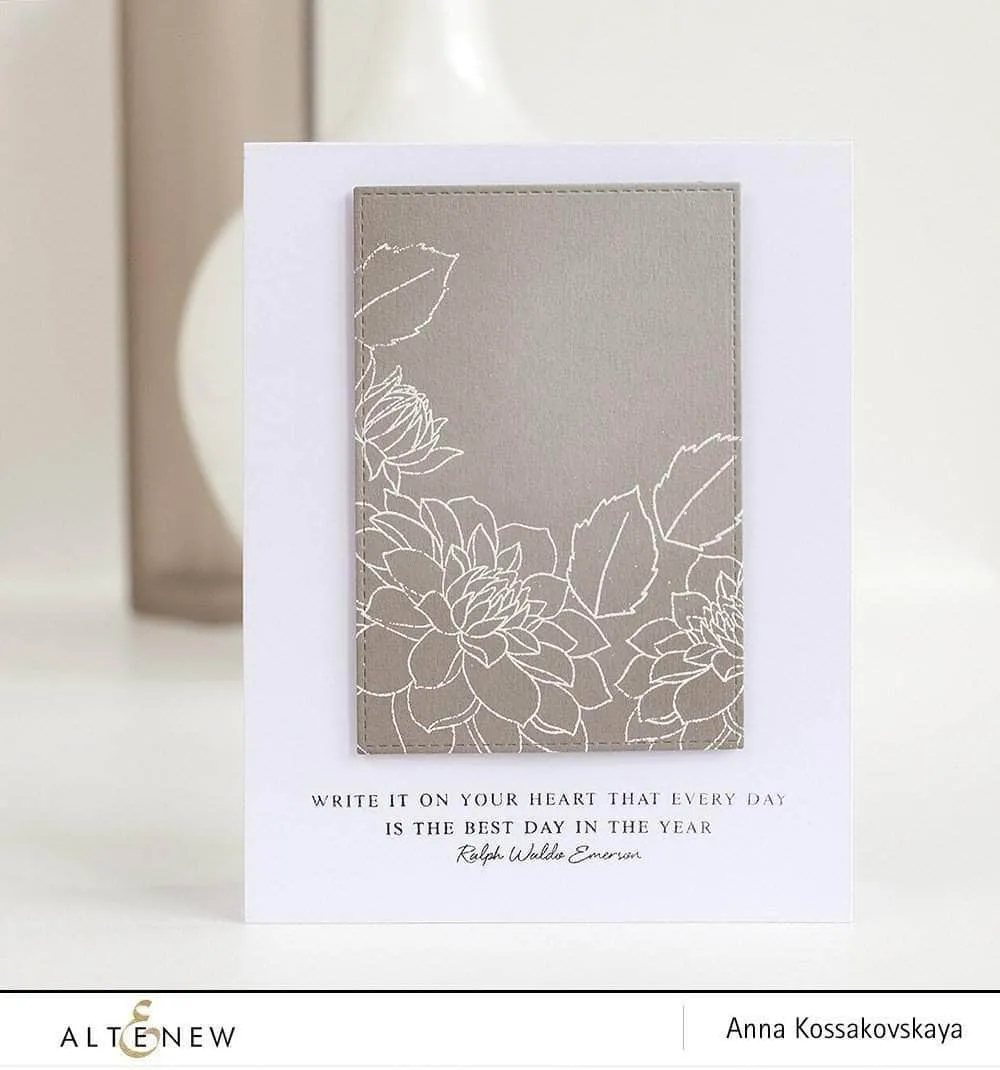Beautiful Quotes Stamp Set