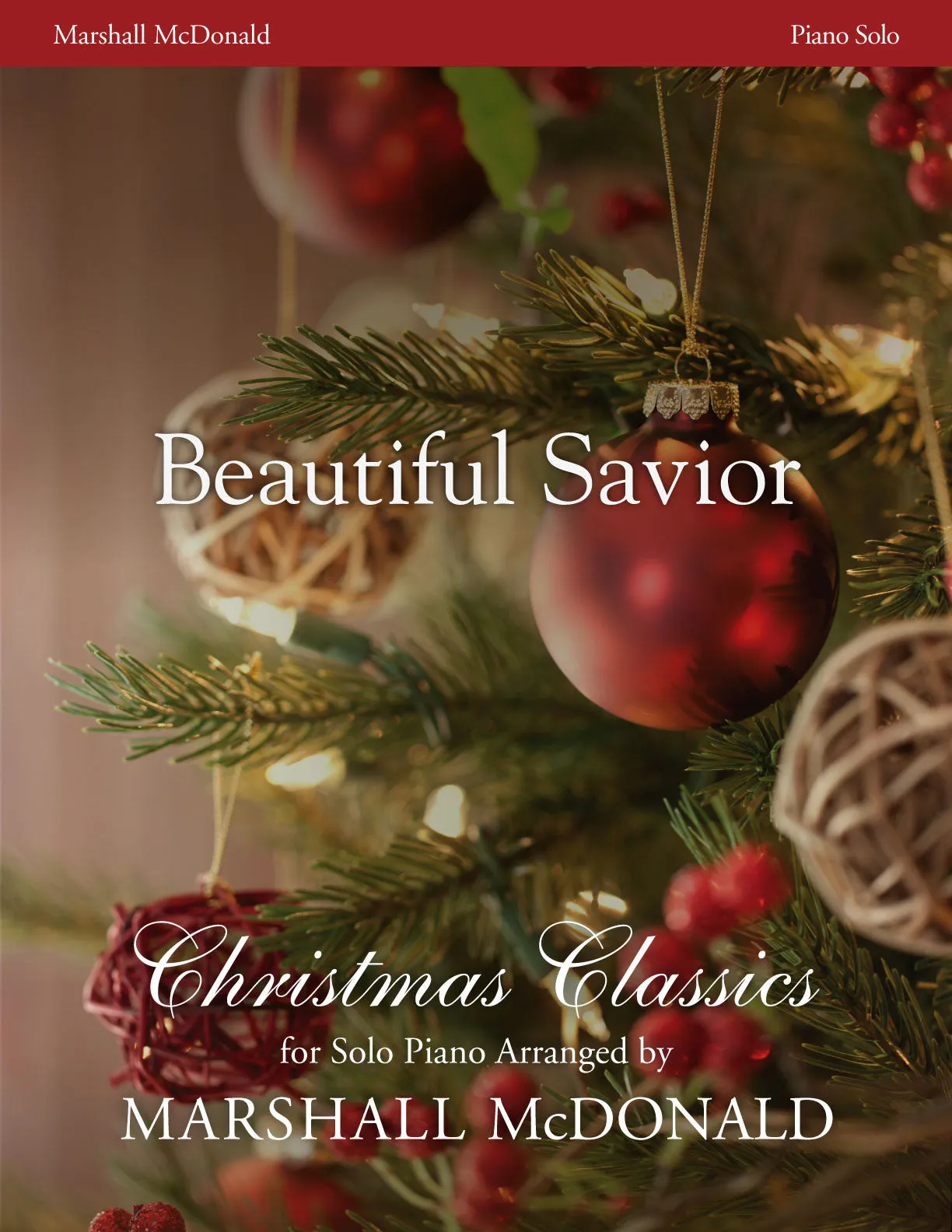 Beautiful Savior (piano)
