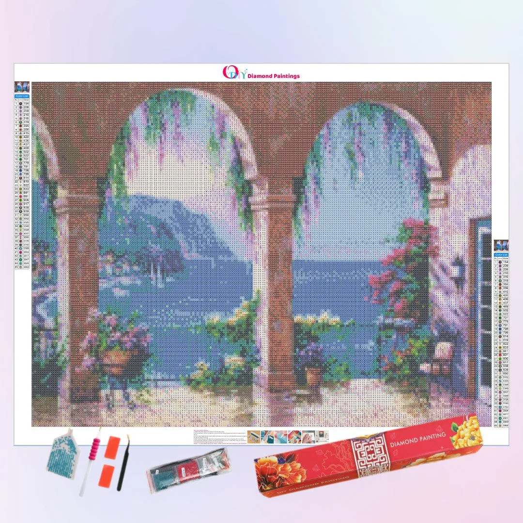 Beautiful Sea View