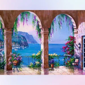 Beautiful Sea View