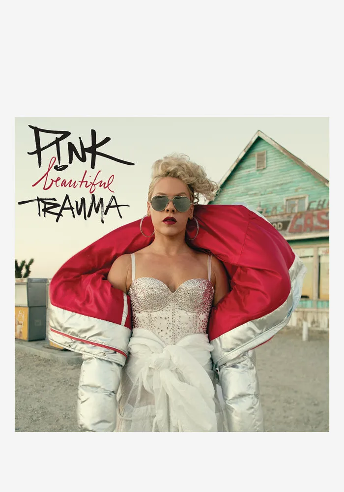 Beautiful Trauma 2 LP