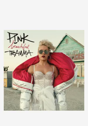 Beautiful Trauma 2 LP