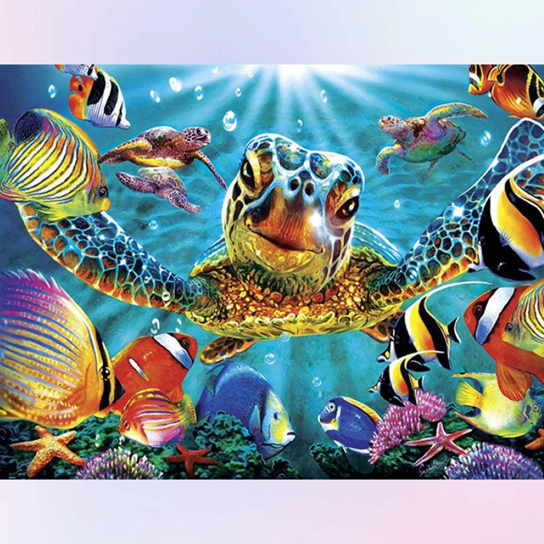 Beautiful Turtle