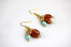Beautiful Twist Earrings