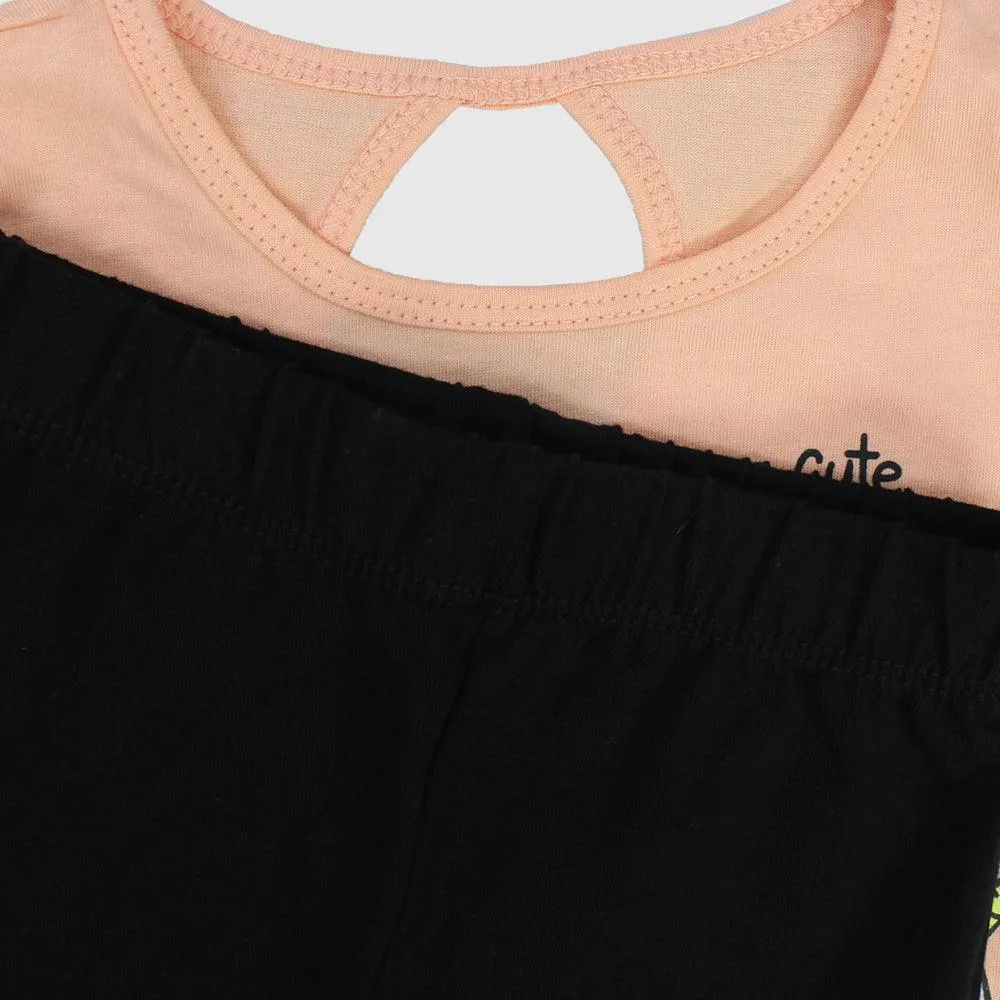 Beautiful Unicorn Sleeveless Pajama