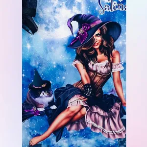 Beautiful Witch