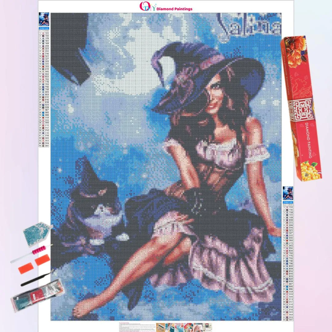 Beautiful Witch
