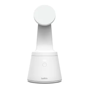 Belkin Movement Tracking Tripod and Stand Compatible with MagSafe-White