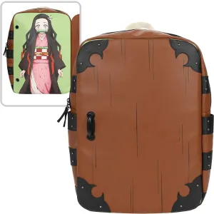Bioworld Demon Slayer Nezuko Box Laptop Backpack