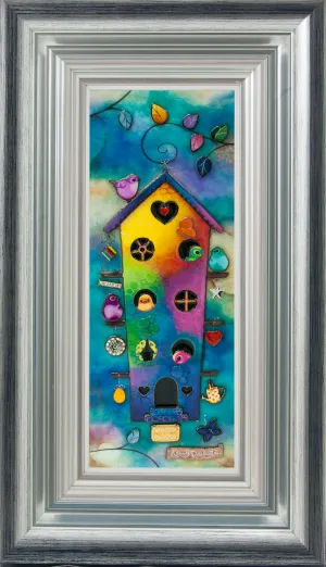 Birdhouse In Your Soul by Kerry Darlington