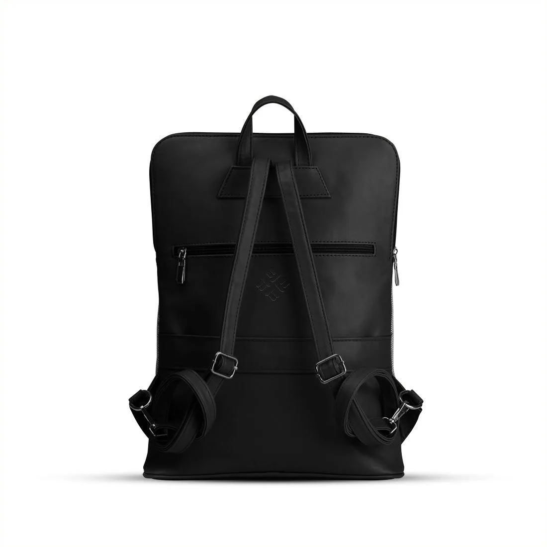 Black Orbit Laptop Backpack Astronaut