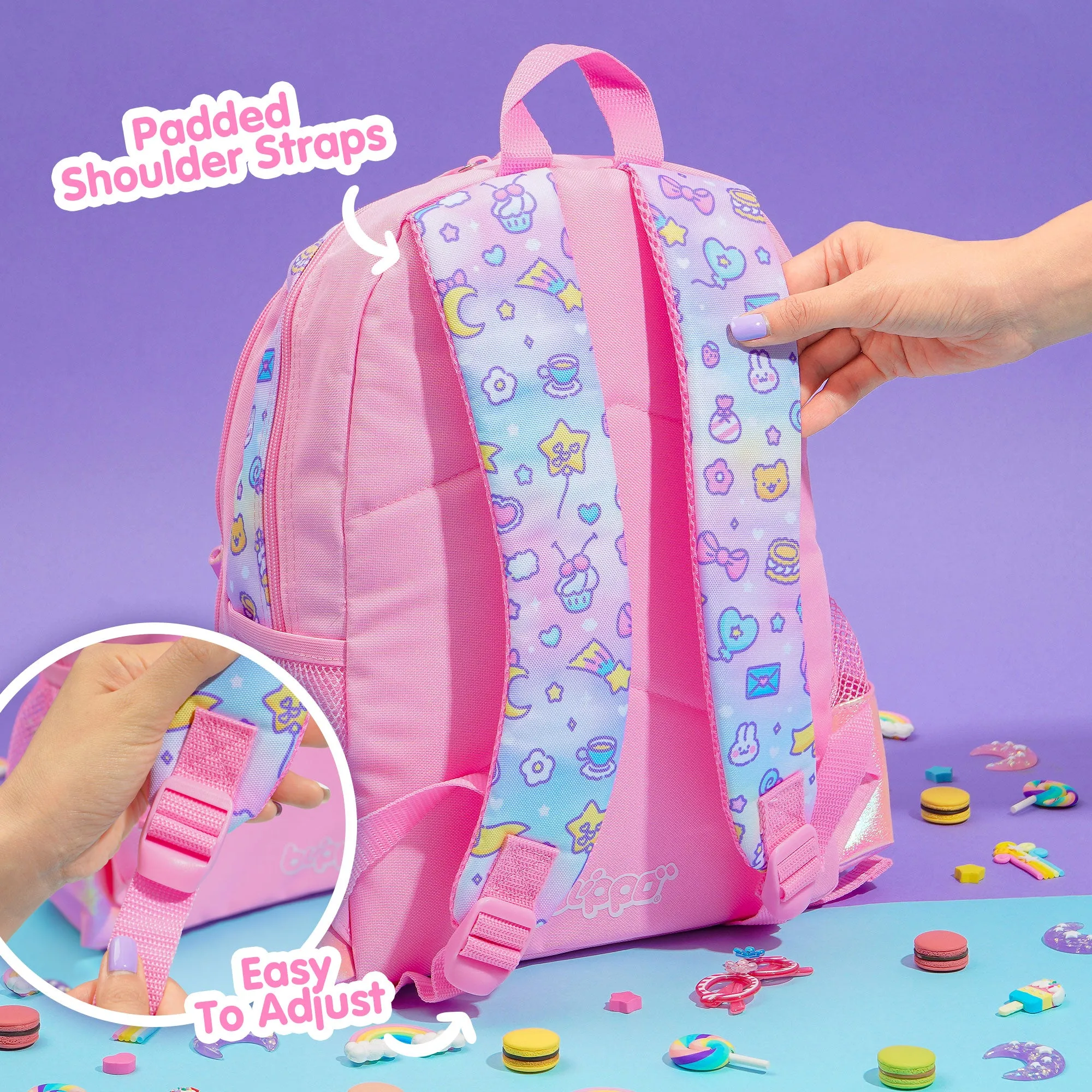 Blippo Harajuku Junior Backpack