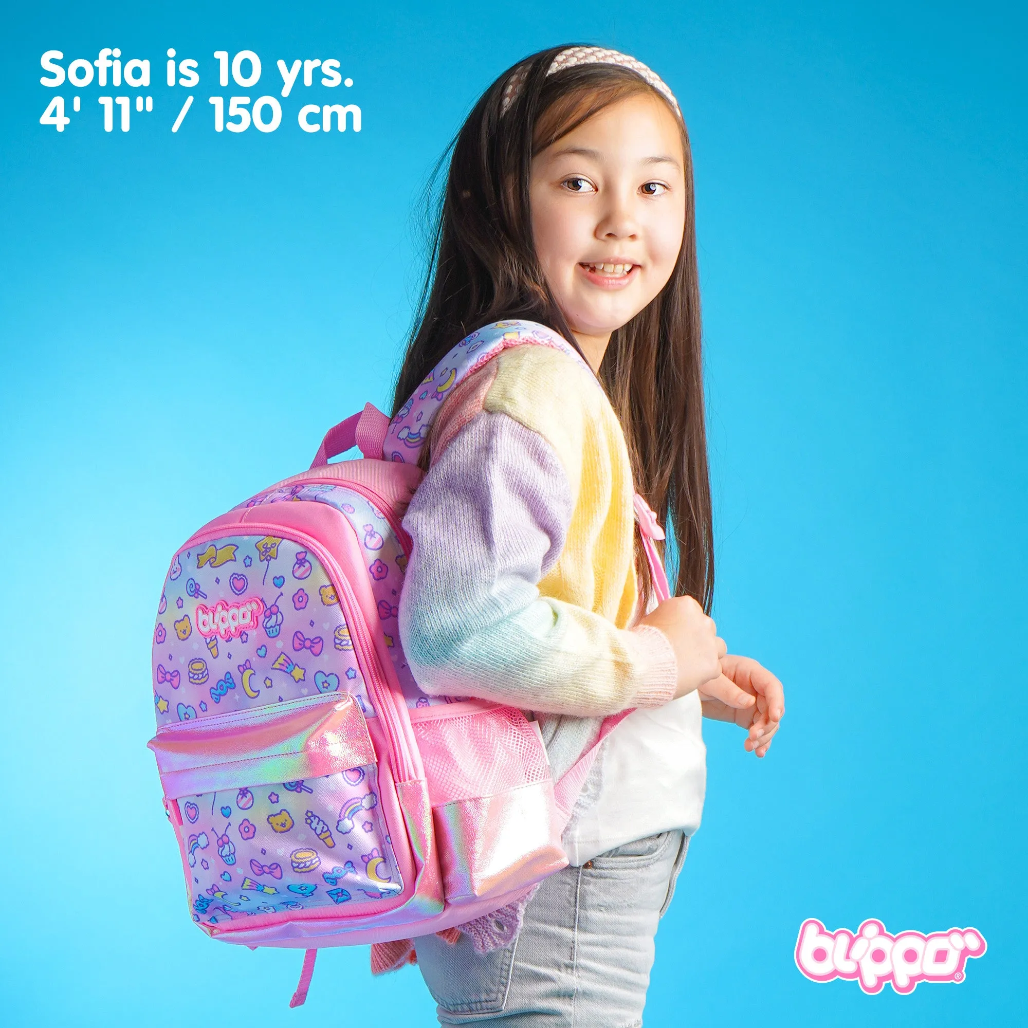 Blippo Harajuku Junior Backpack