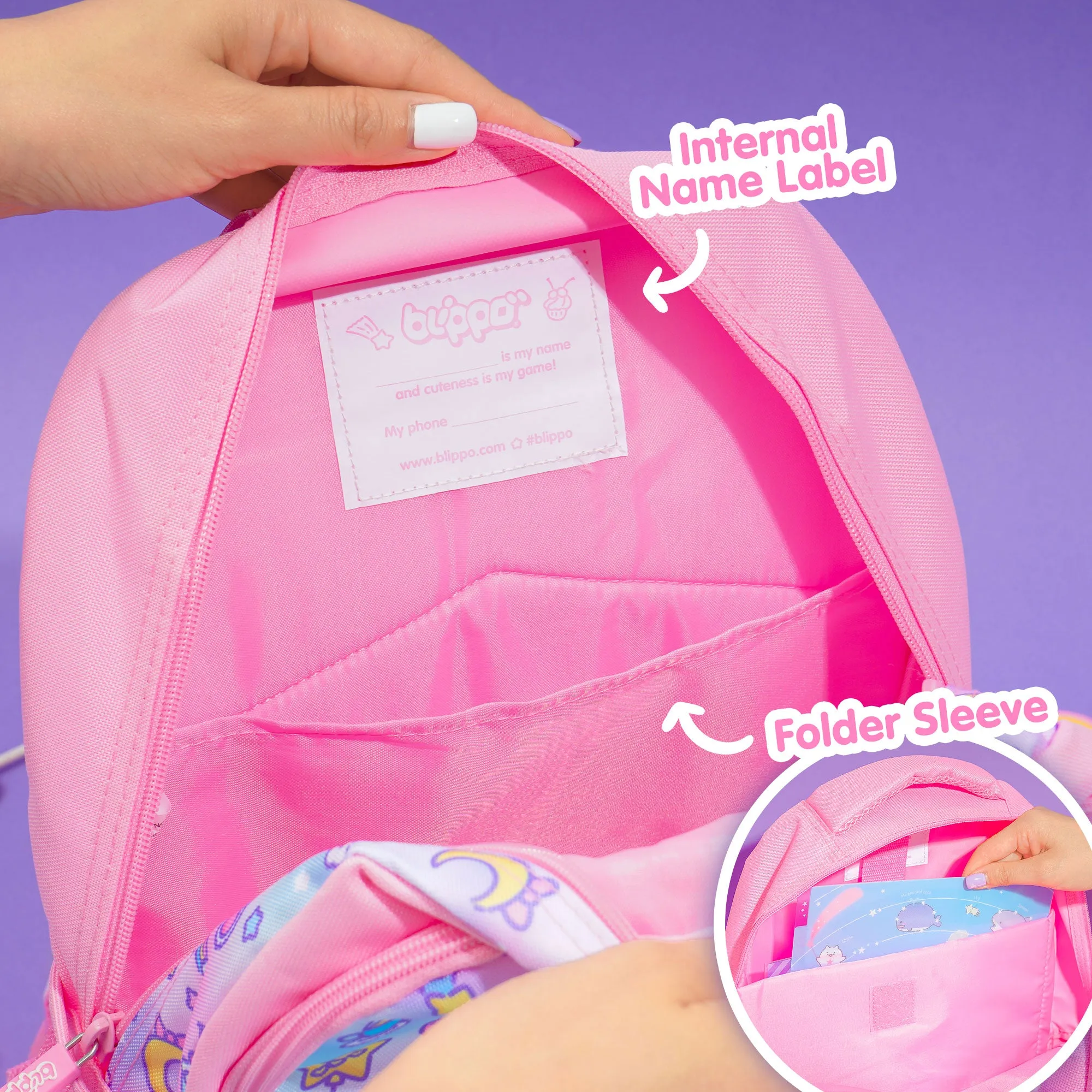 Blippo Harajuku Junior Backpack
