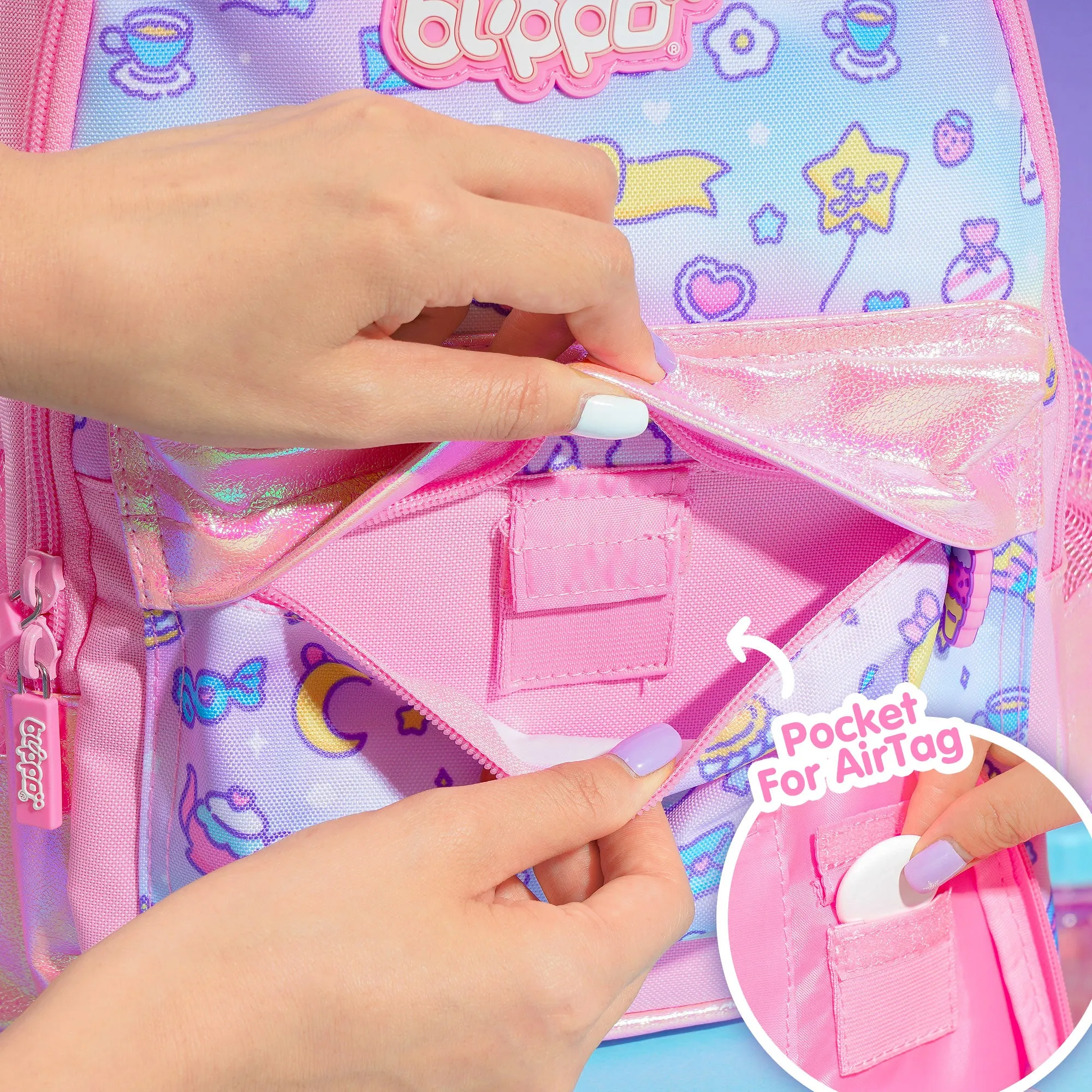 Blippo Harajuku Junior Backpack