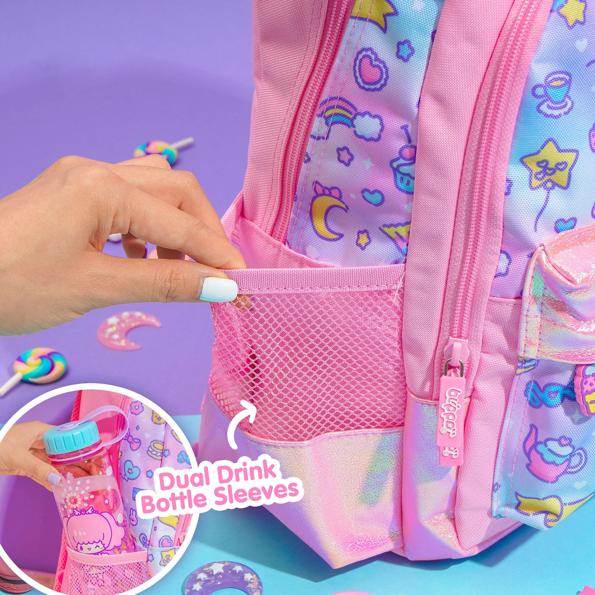 Blippo Harajuku Junior Backpack