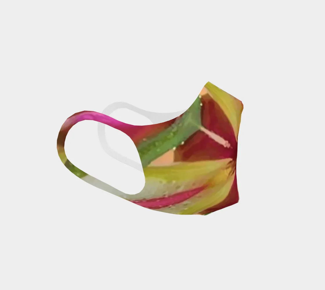 Bloom 11 Poly Knit Mask