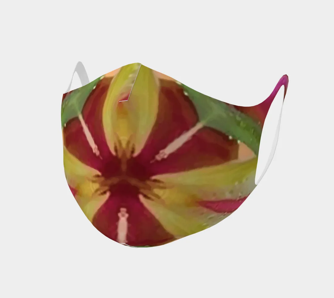 Bloom 11 Poly Knit Mask