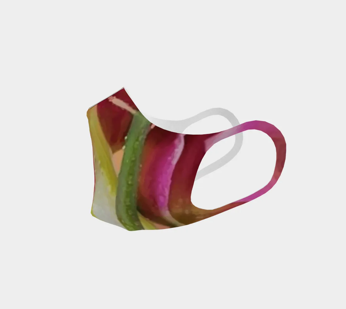Bloom 13 Poly Knit Mask
