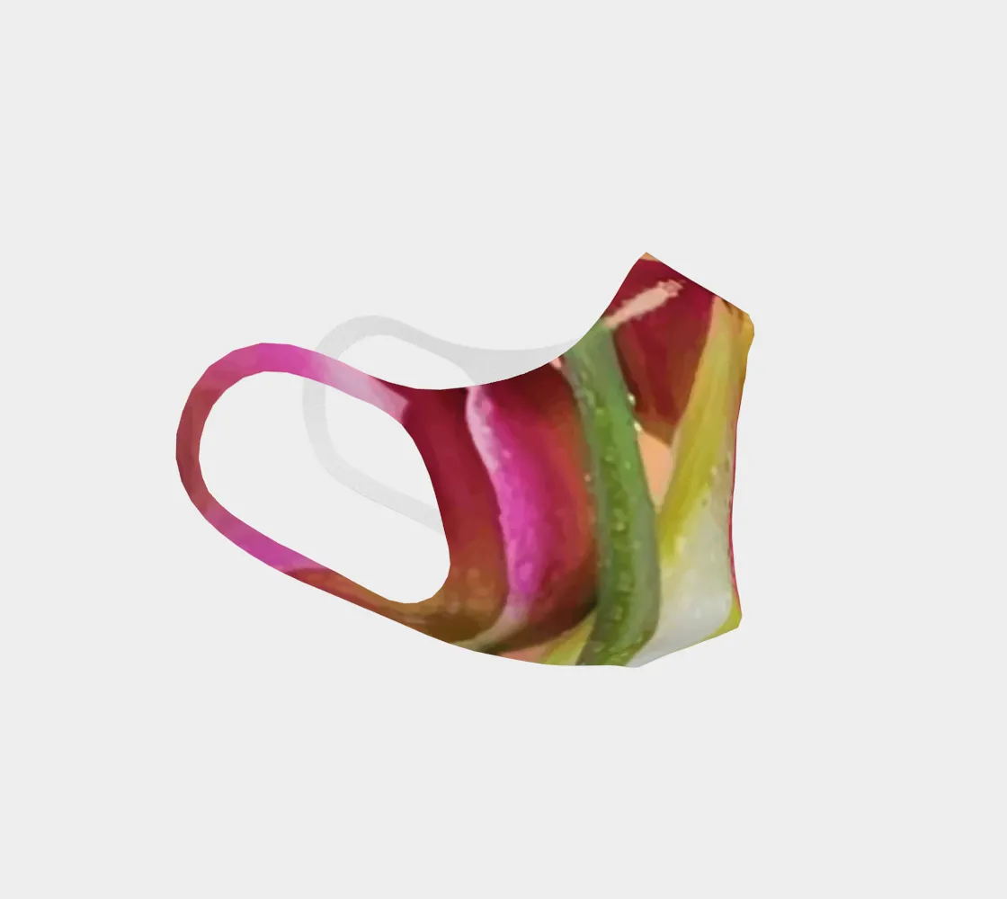 Bloom 13 Poly Knit Mask