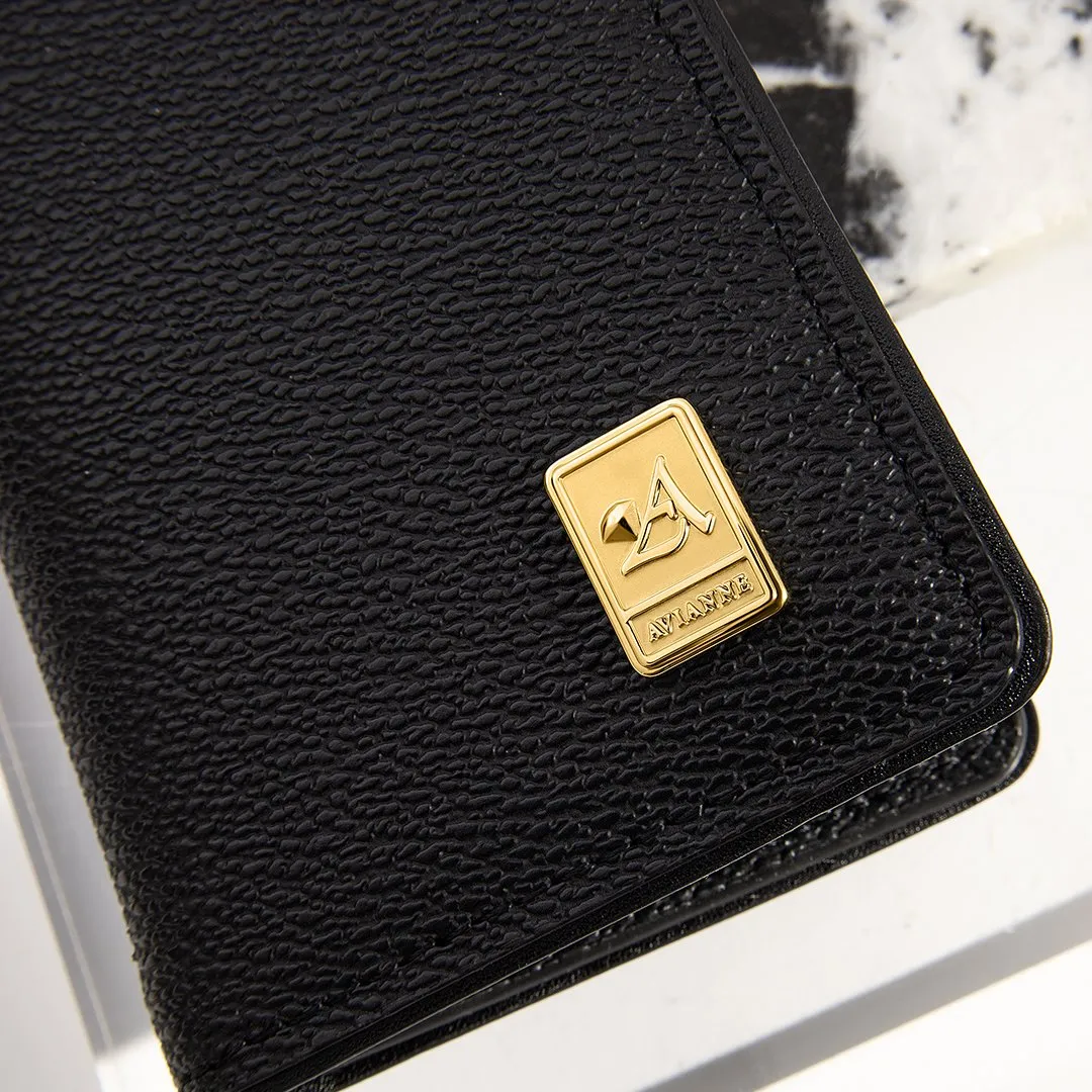Blue and Black Avianne Pocket Organizer