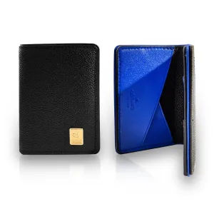 Blue and Black Avianne Pocket Organizer