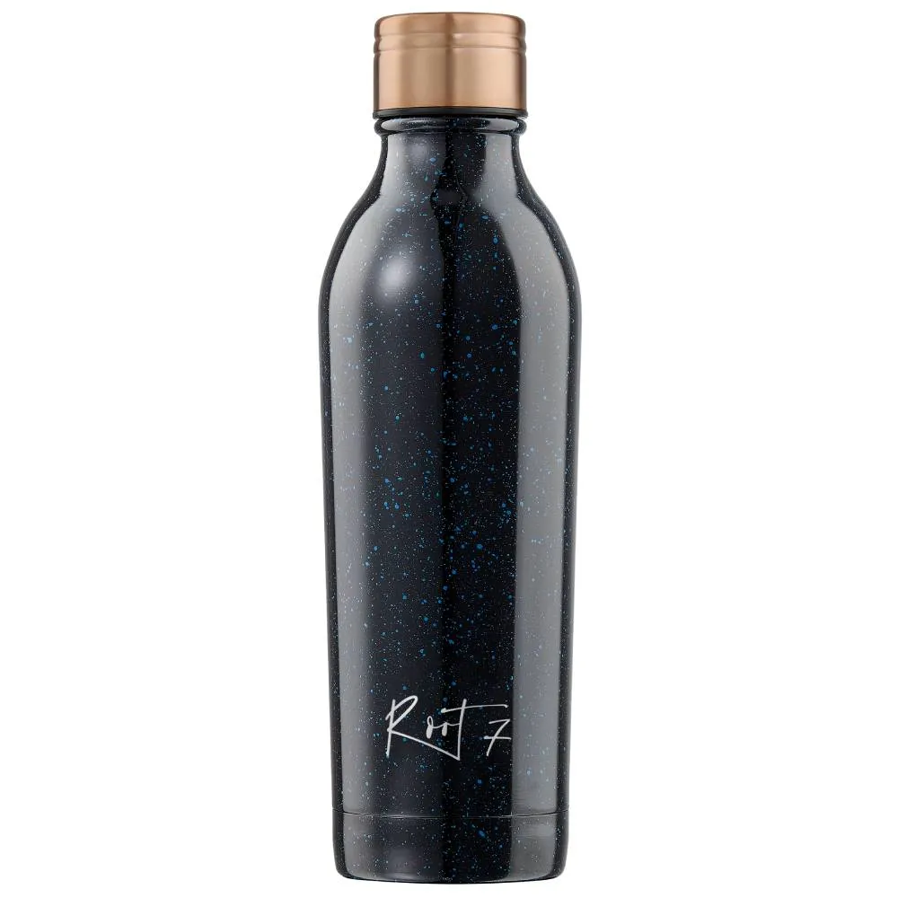 Blue Stardust Water Bottle