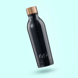 Blue Stardust Water Bottle
