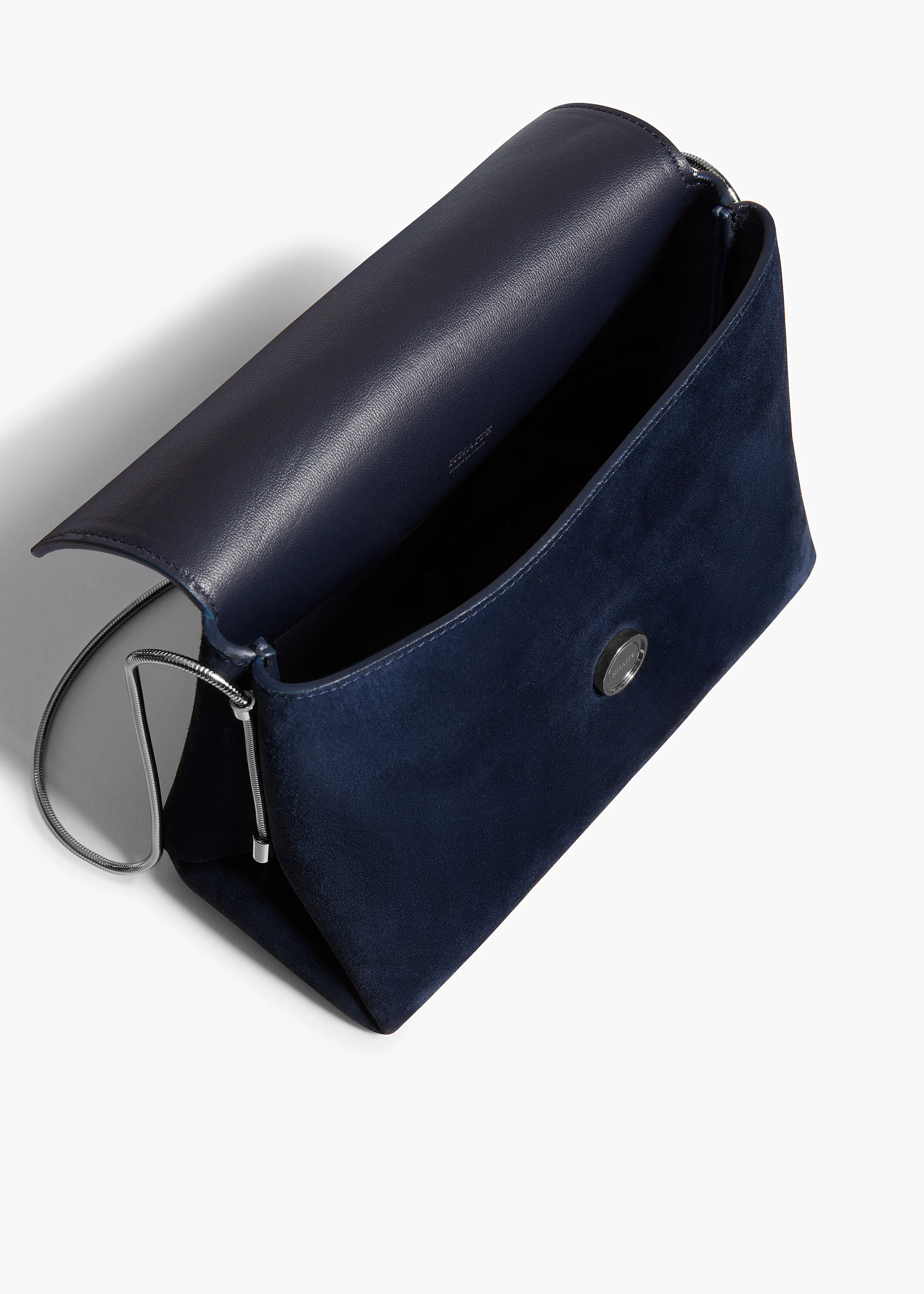 Bobbi Bag in Midnight Suede