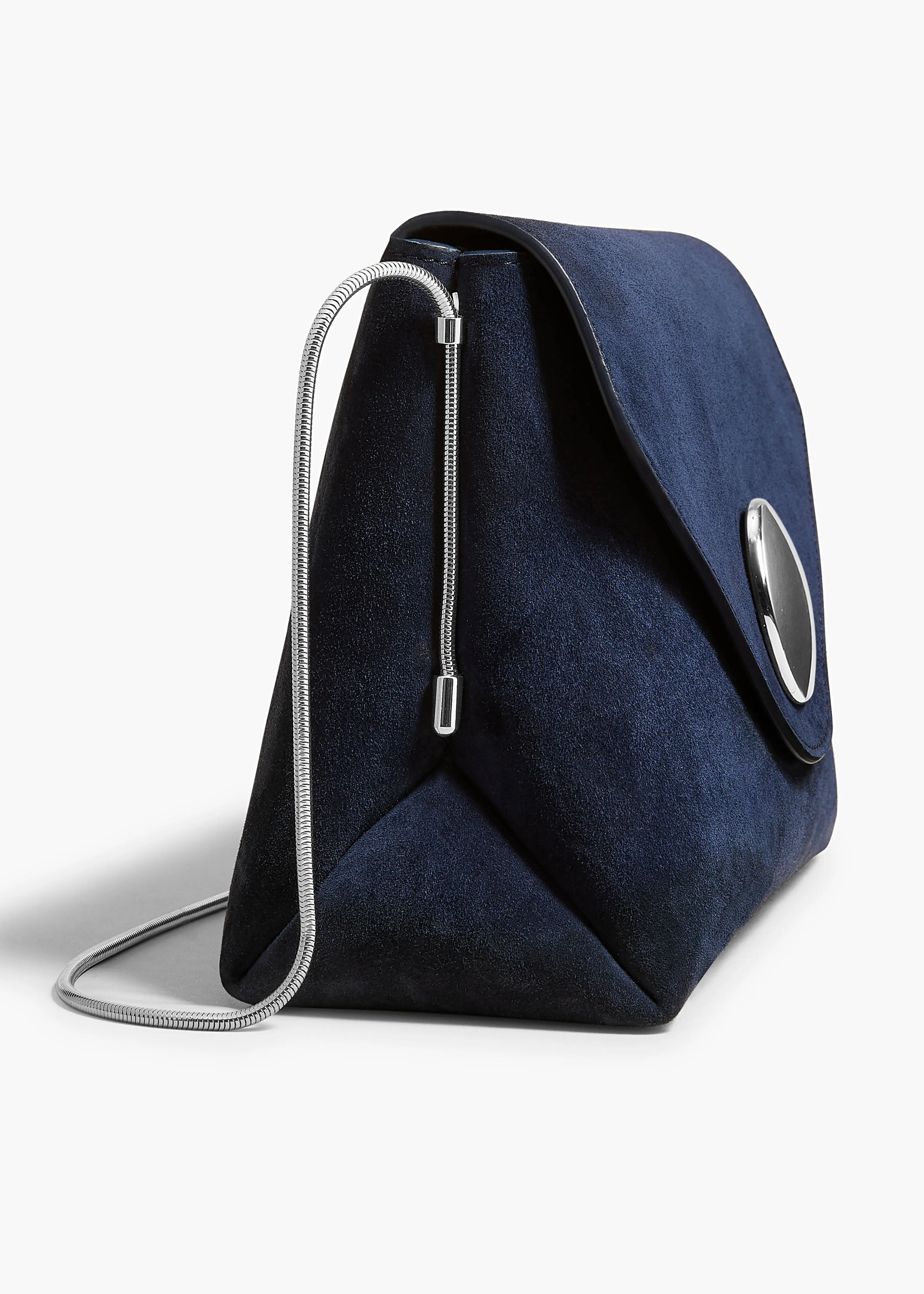 Bobbi Bag in Midnight Suede