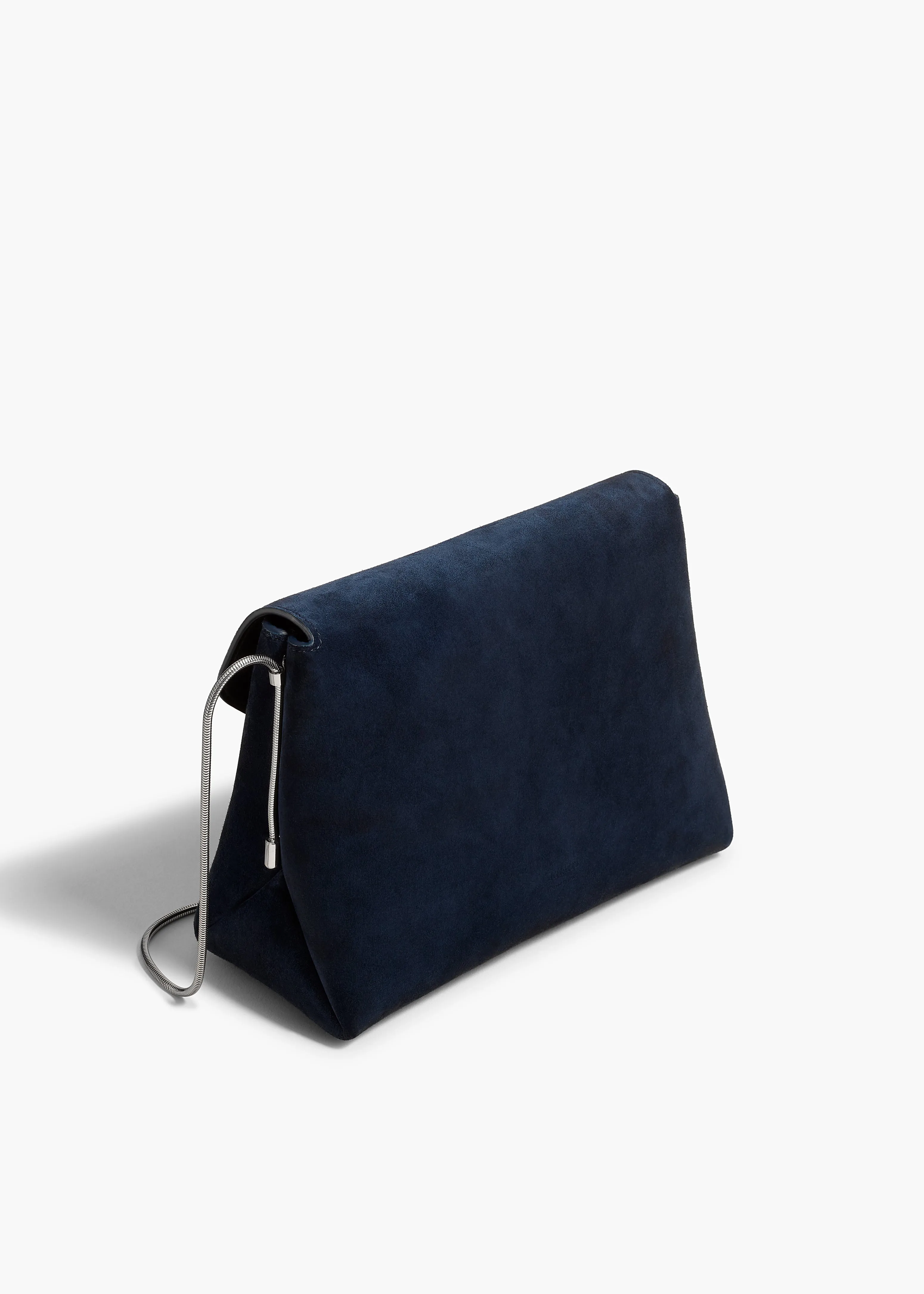 Bobbi Bag in Midnight Suede