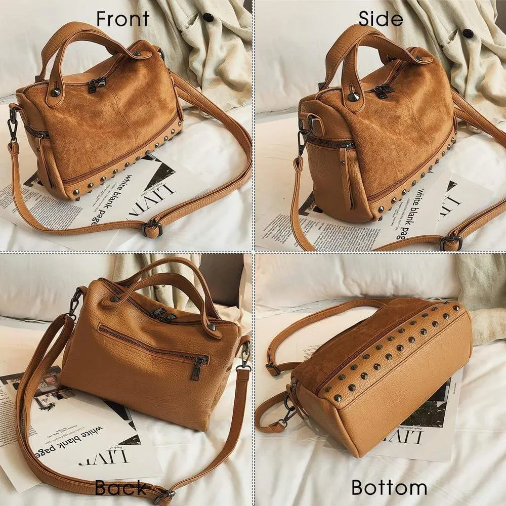 Boho Crossbody Handbag