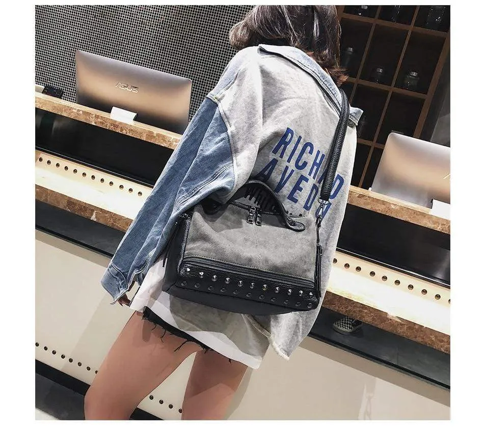 Boho Crossbody Handbag